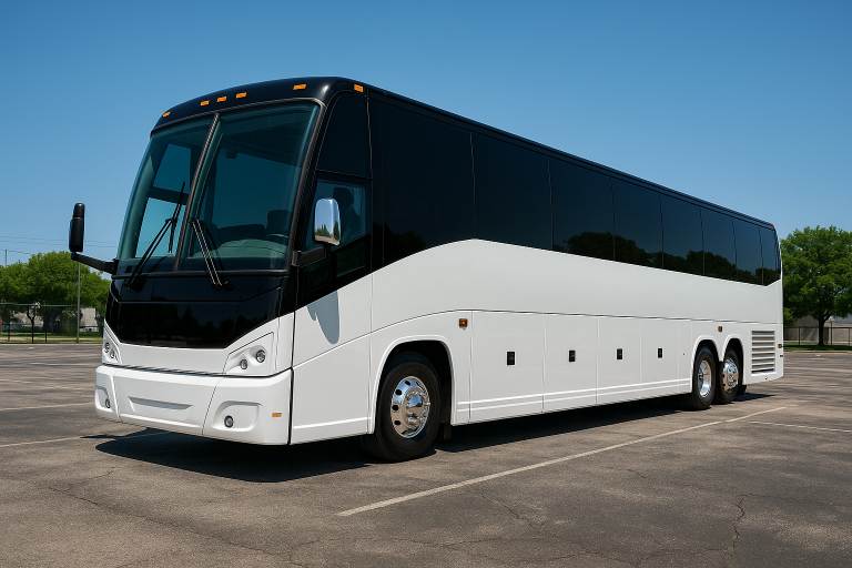 Charter Bus Airport Guide